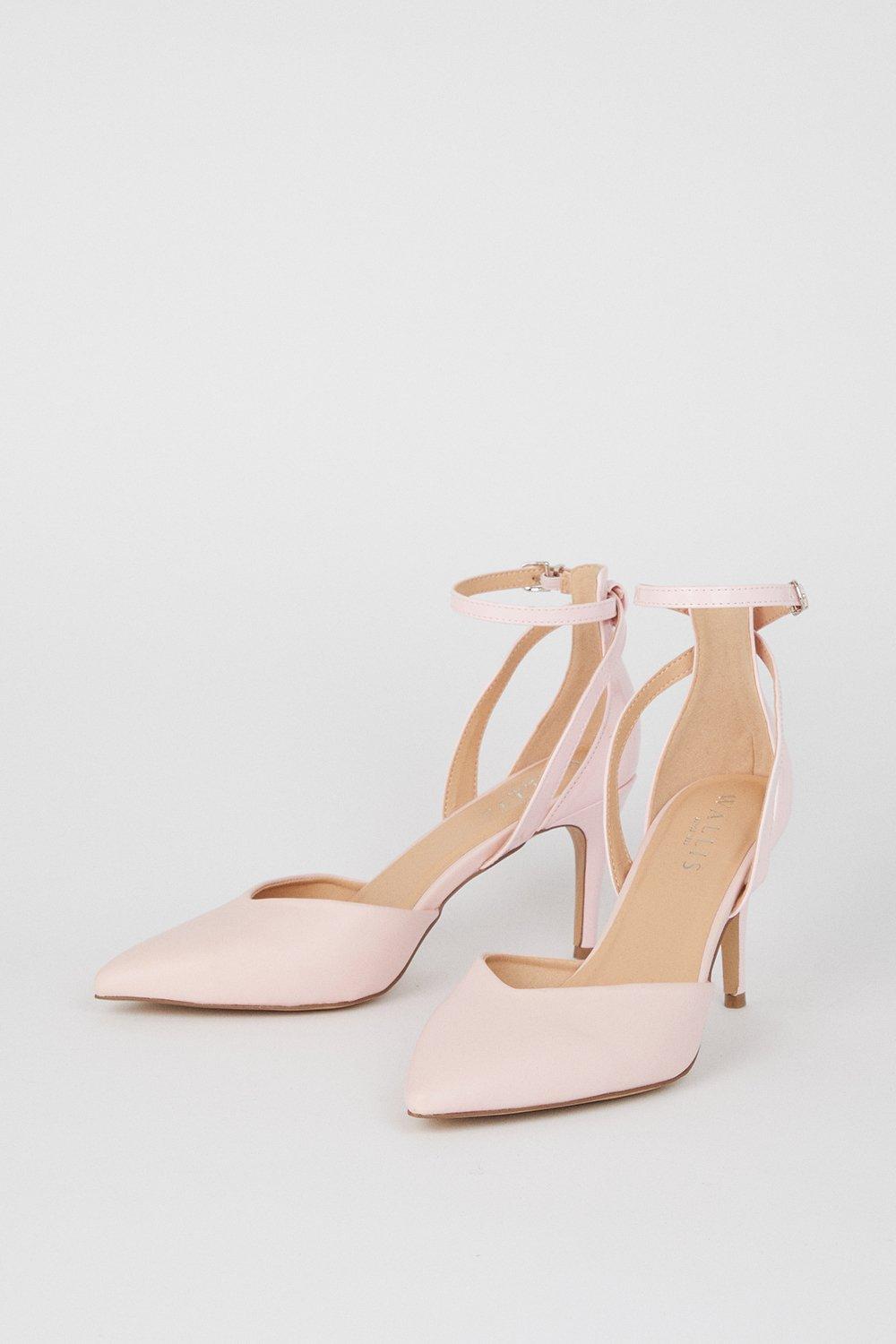 Wallis hot sale pink shoes