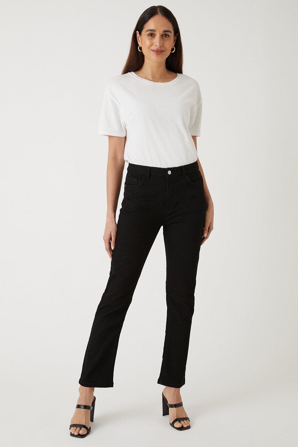 Wallis store black jeans