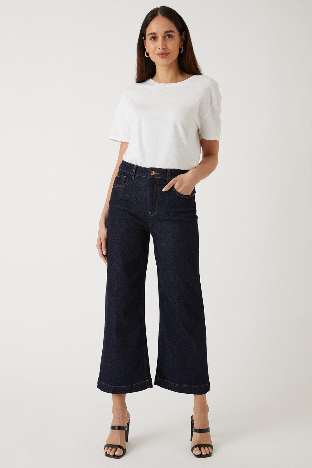 Buy La Vie En Rose Super Soft Wide Leg Pants online