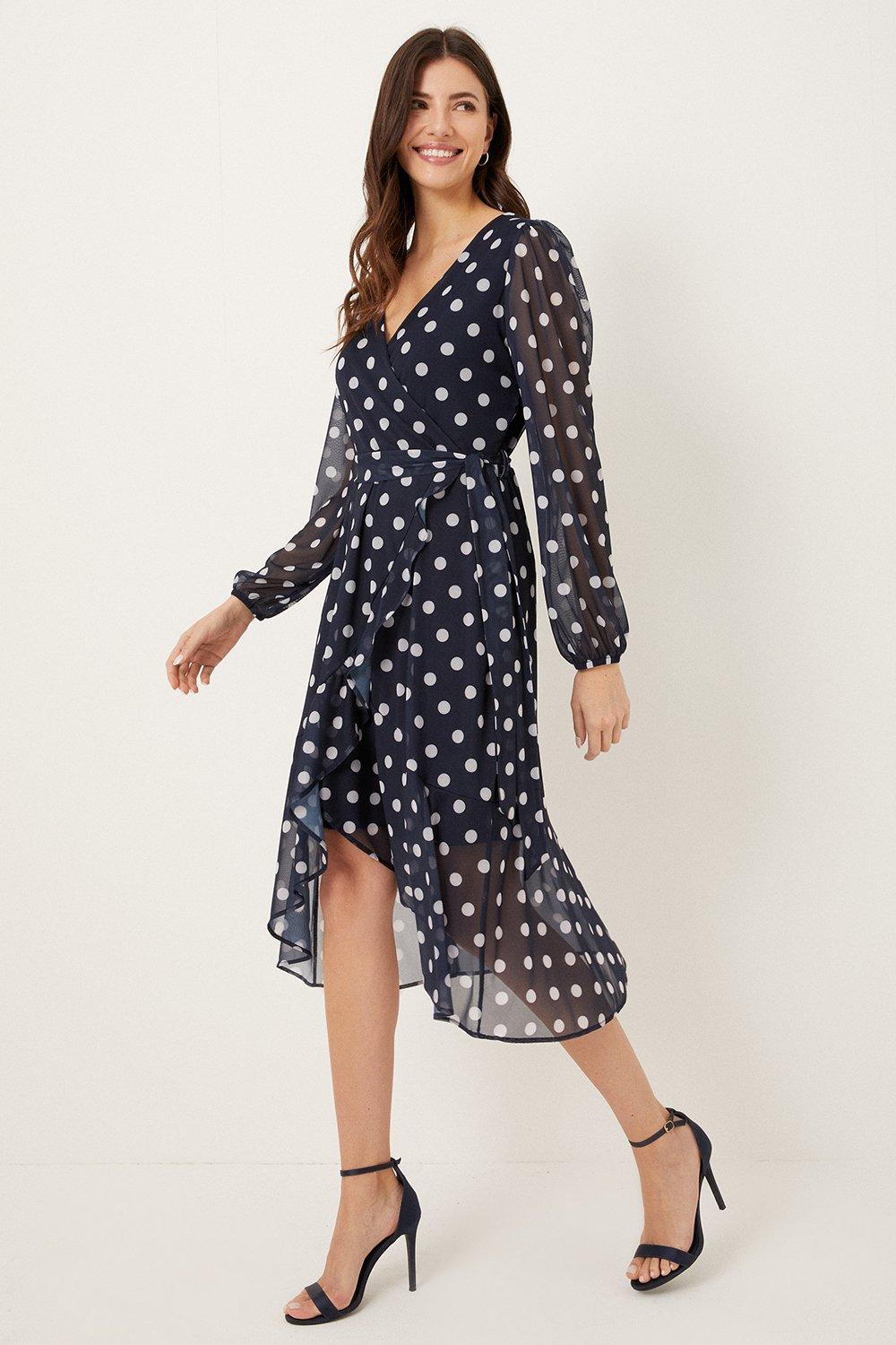 Wallis clearance jersey dress