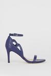 Wallis Caprina Cut Out Detail Stiletto Heeled Sandals thumbnail 2