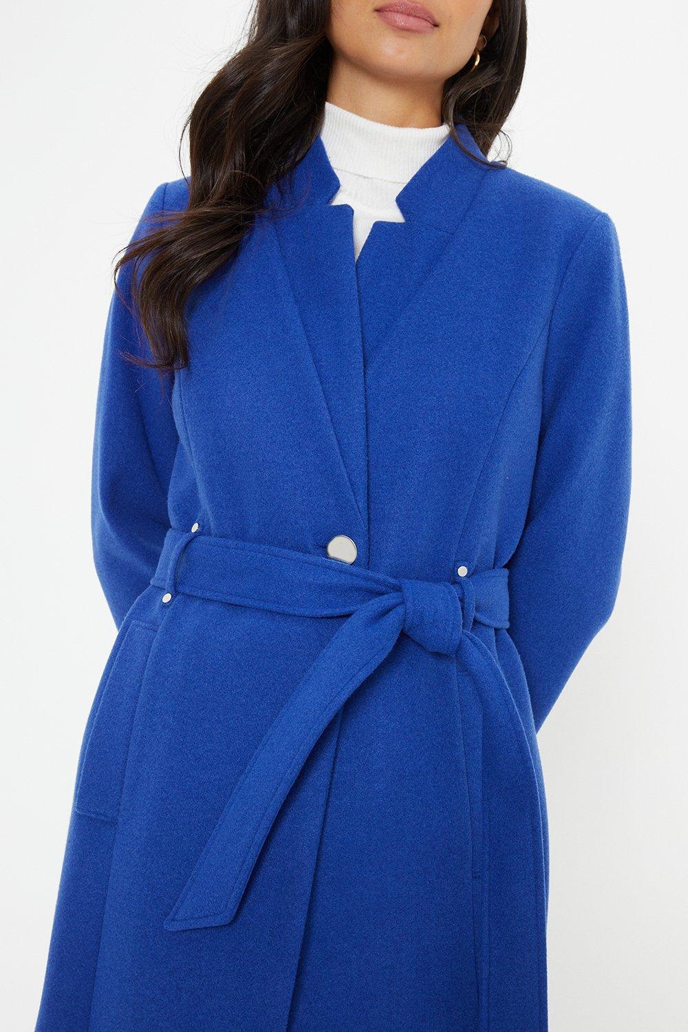 Wallis deals blue coat