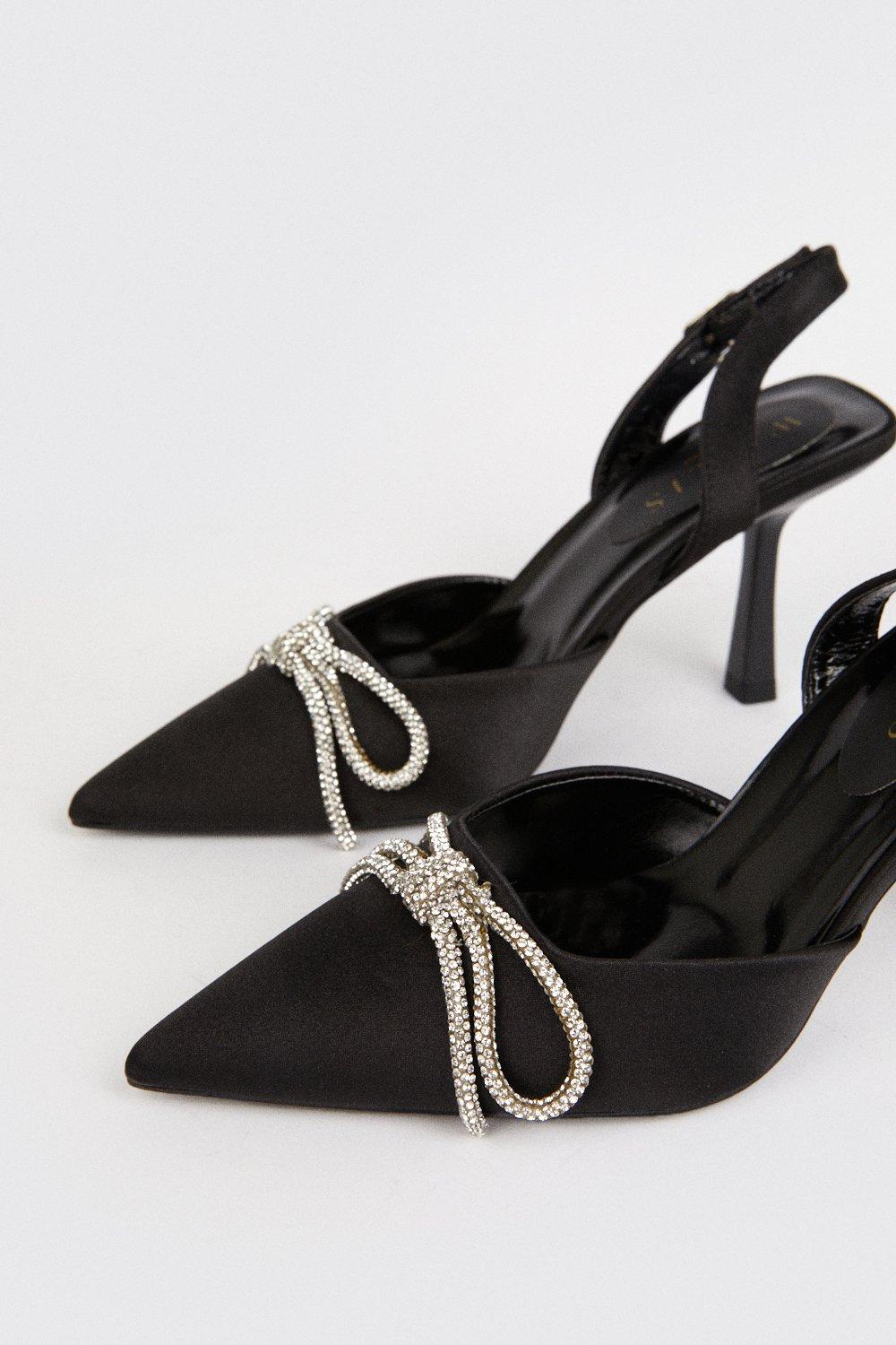 Wallis slingback clearance shoes