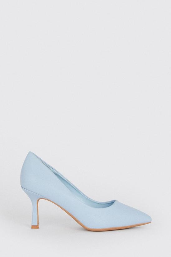 Wallis Divine Classic Pointed Stiletto Court Shoes 2