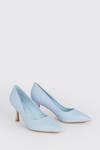 Wallis Divine Classic Pointed Stiletto Court Shoes thumbnail 3
