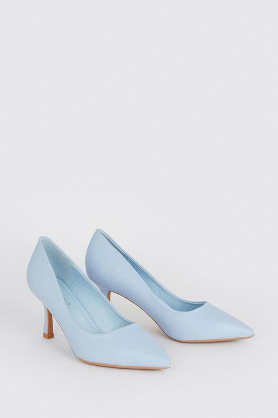Wallis Divine Classic Pointed Stiletto Court Shoes 3