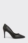 Wallis Delphine Pointed Classic Stiletto Court Shoes thumbnail 2