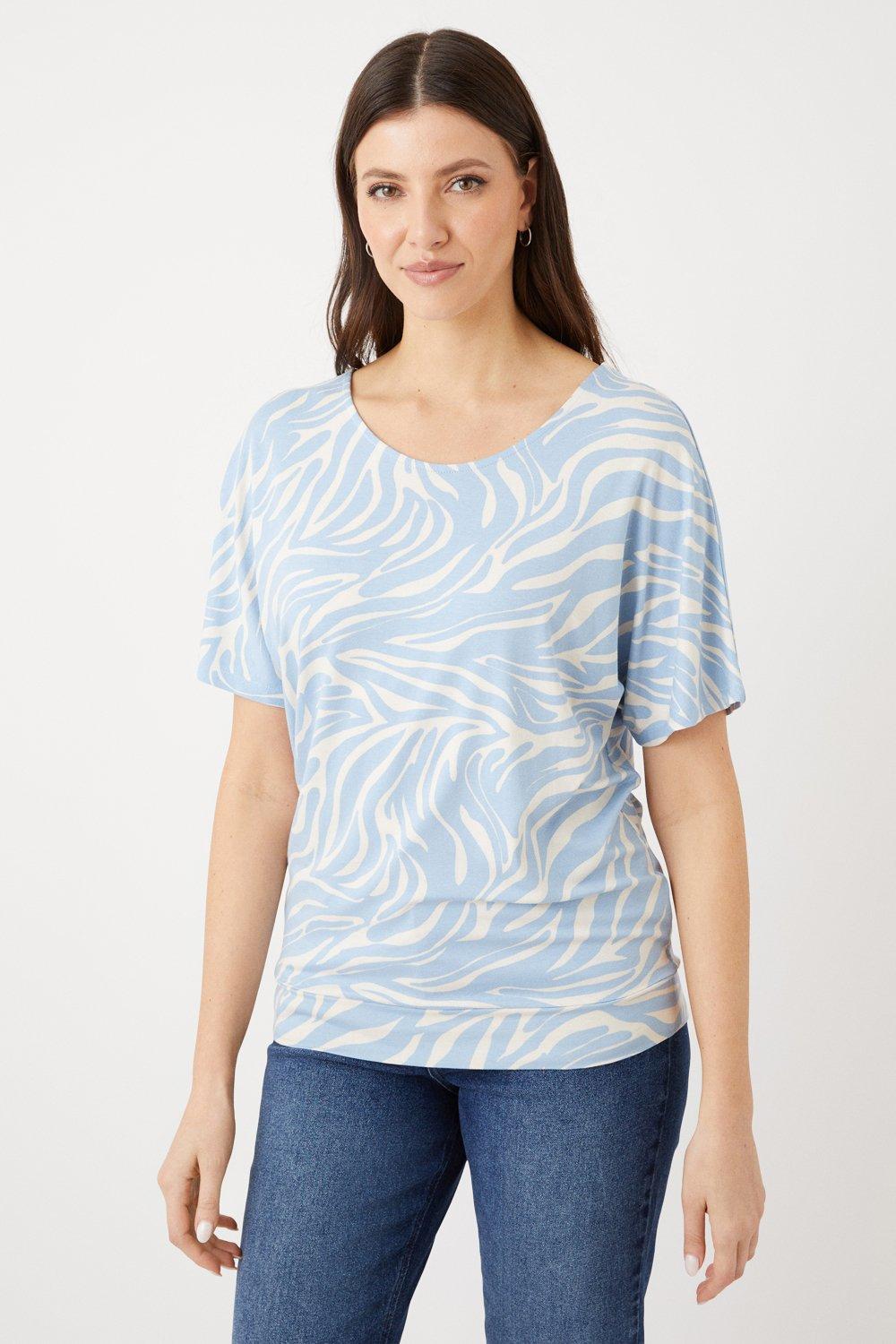 Debenhams bubble best sale hem tops