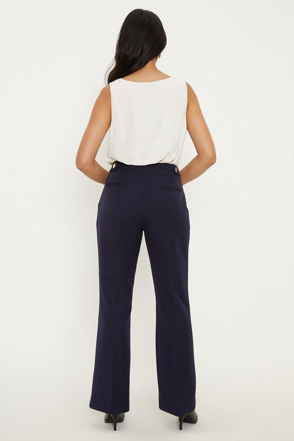 Petite bootcut hotsell trousers uk