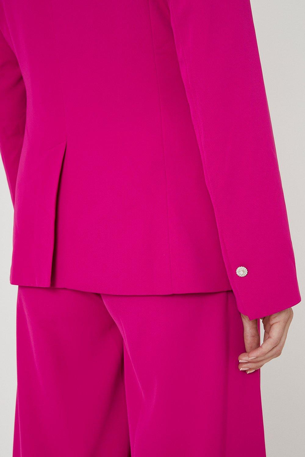 Wallis 2024 blush blazer