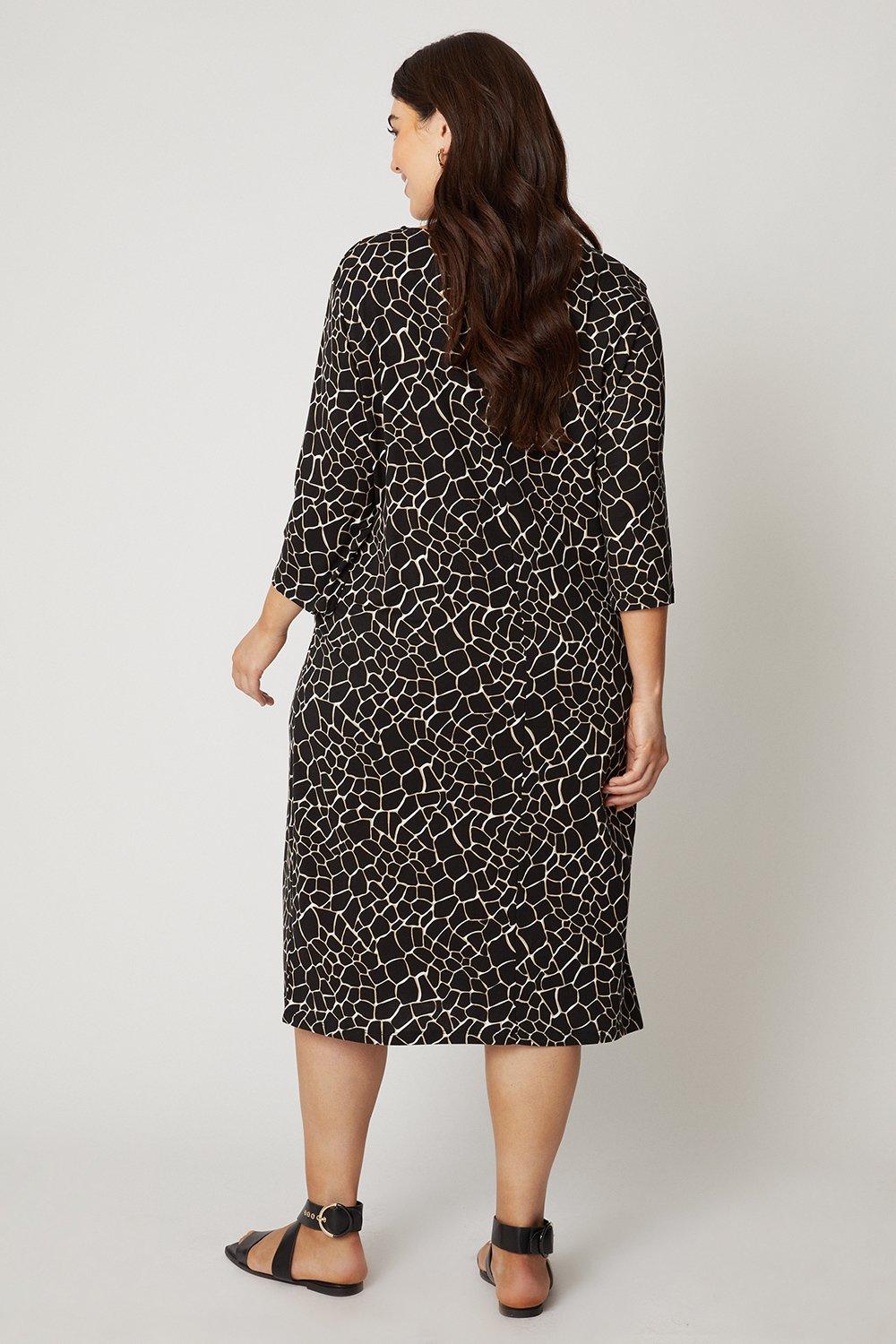 Wallis on sale giraffe dress