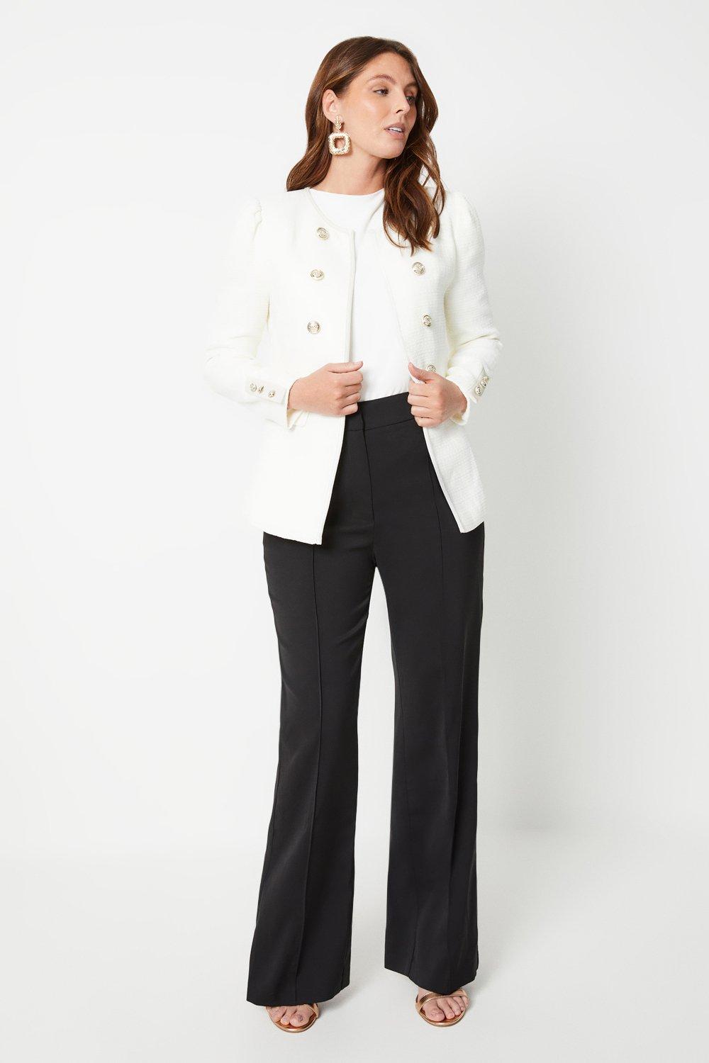 Wallis ladies sale white jackets