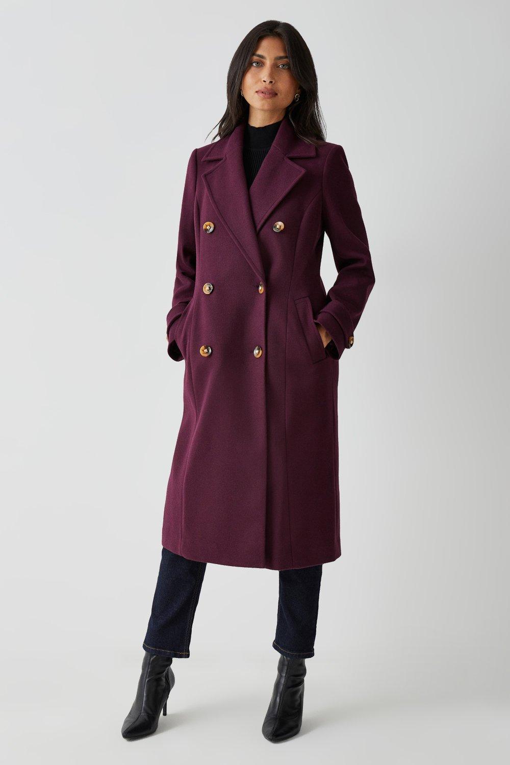 Wallis coats best sale sale debenhams