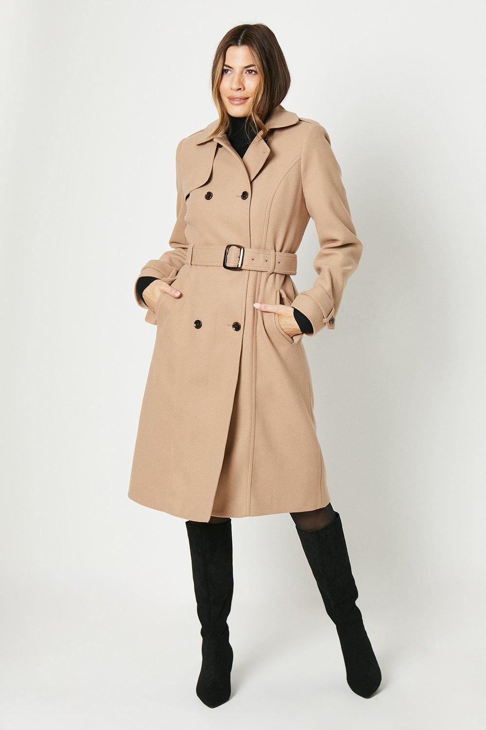 Wallis sale trench coat