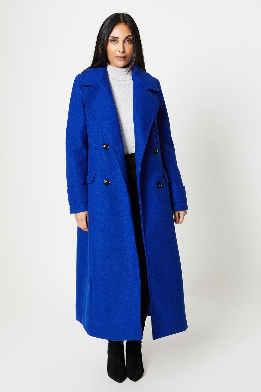 Wallis clearance blue coat