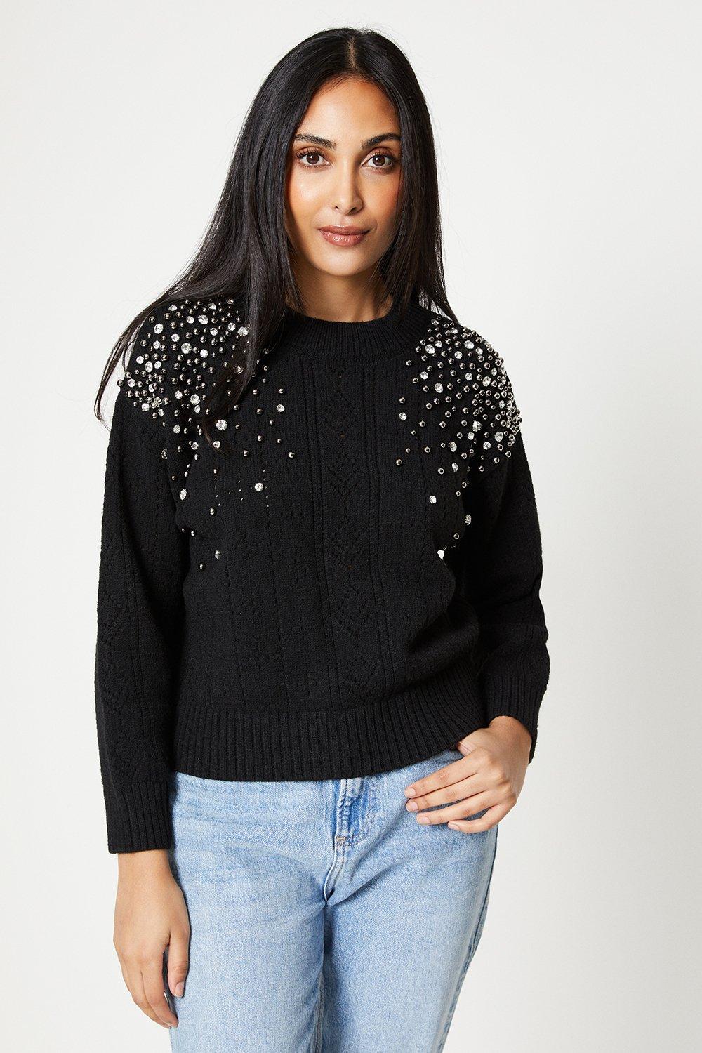 Debenhams wallis 2025 petite jumpers