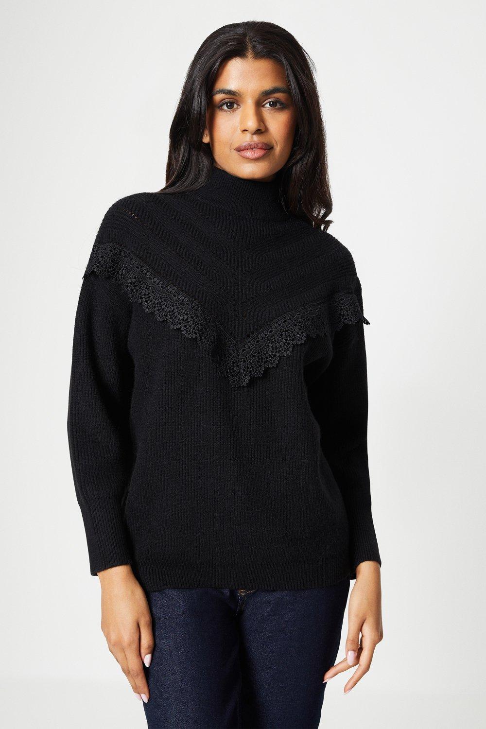 Wallis shop petite knitwear