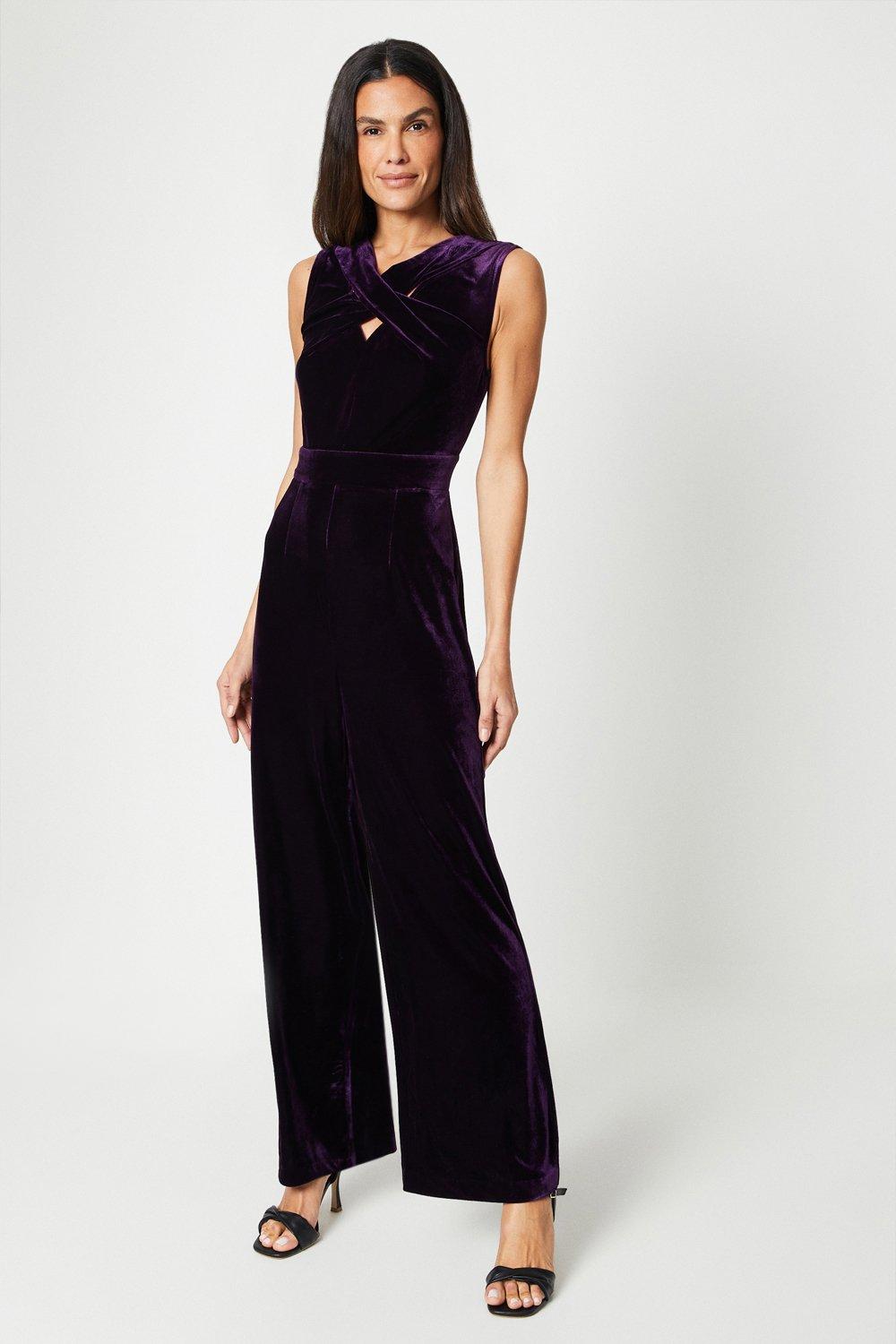 Wallis jumpsuits deals at debenhams