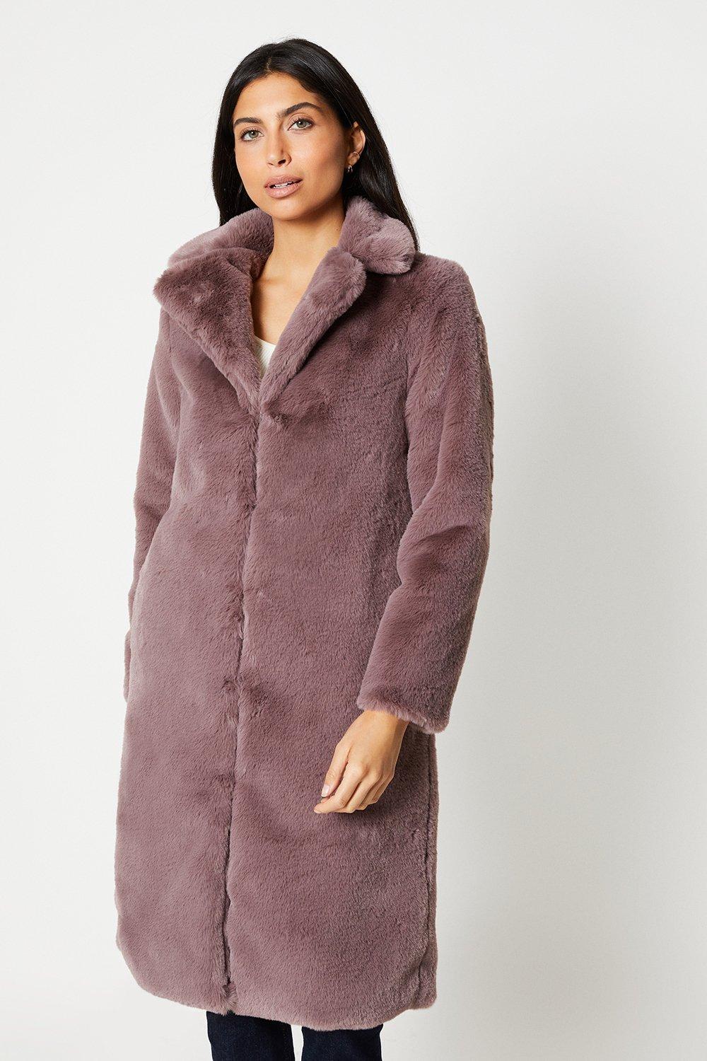 Wallis on sale fur coats