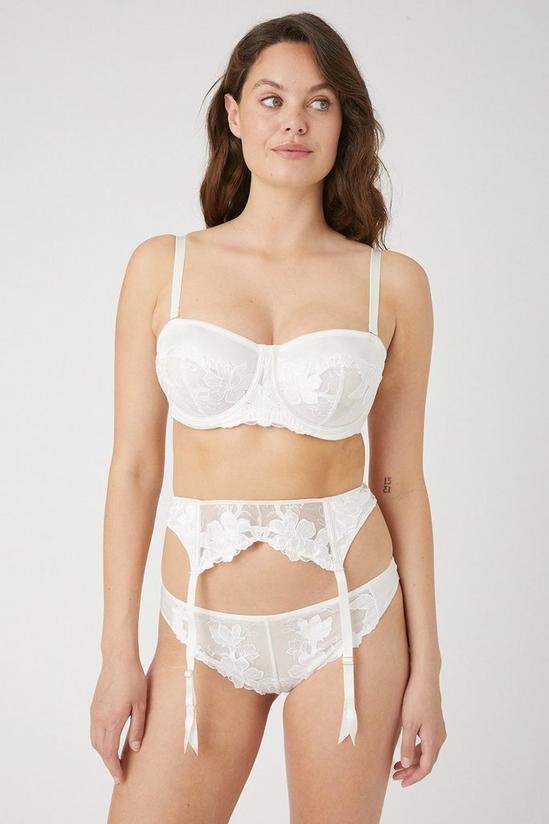Shop DD+ Lily Em Bridal Non-Padded Strapless bra online