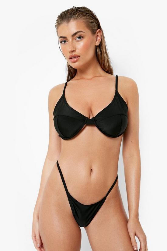 Swimwear, Essentials Fuller Bust Bikini Top