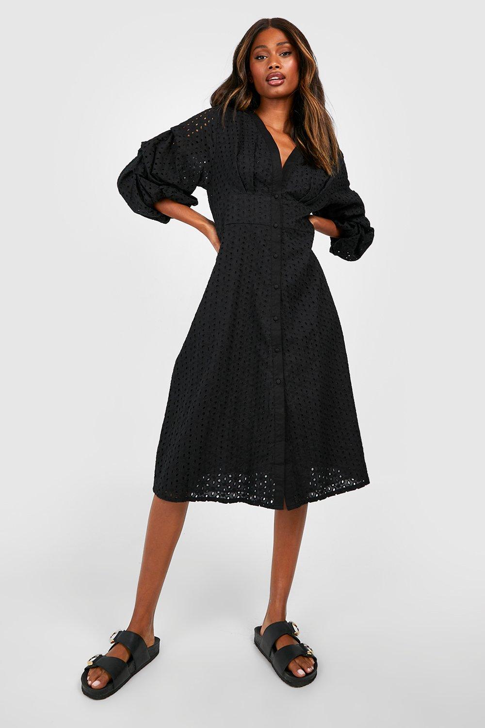 Milly polka dot dress hotsell