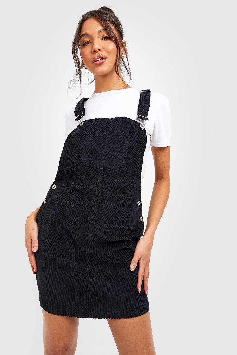 Cord pinafore shop dress uk