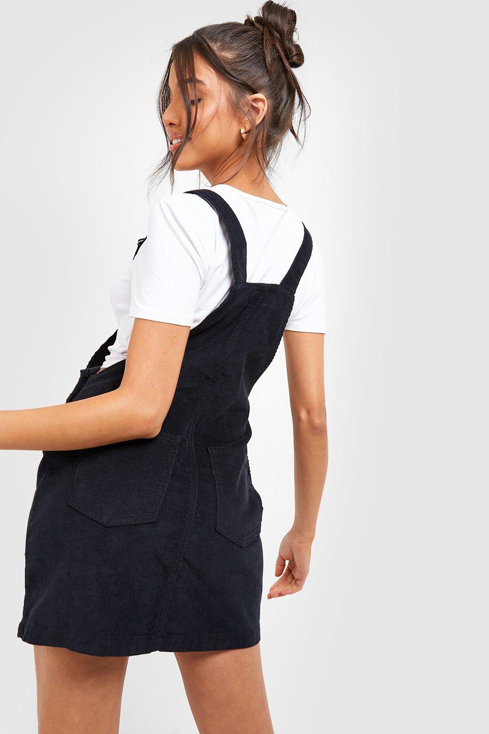 Cord pinafore dress outlet uk