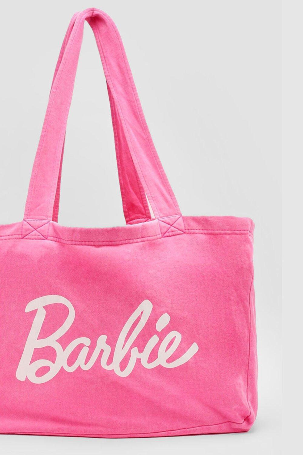 Barbie Printed Tote Bag