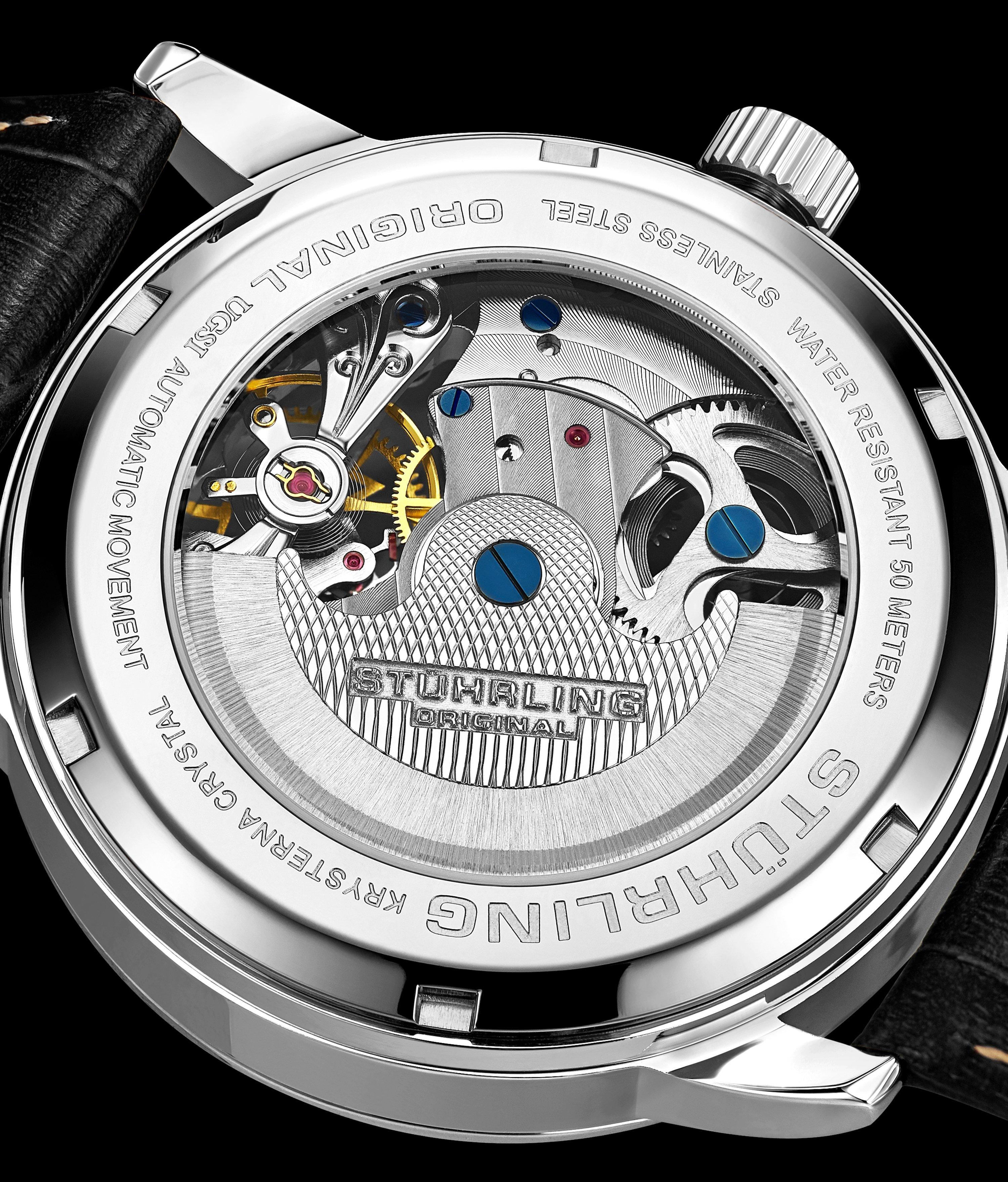 Stuhrling 2025 automatic movement