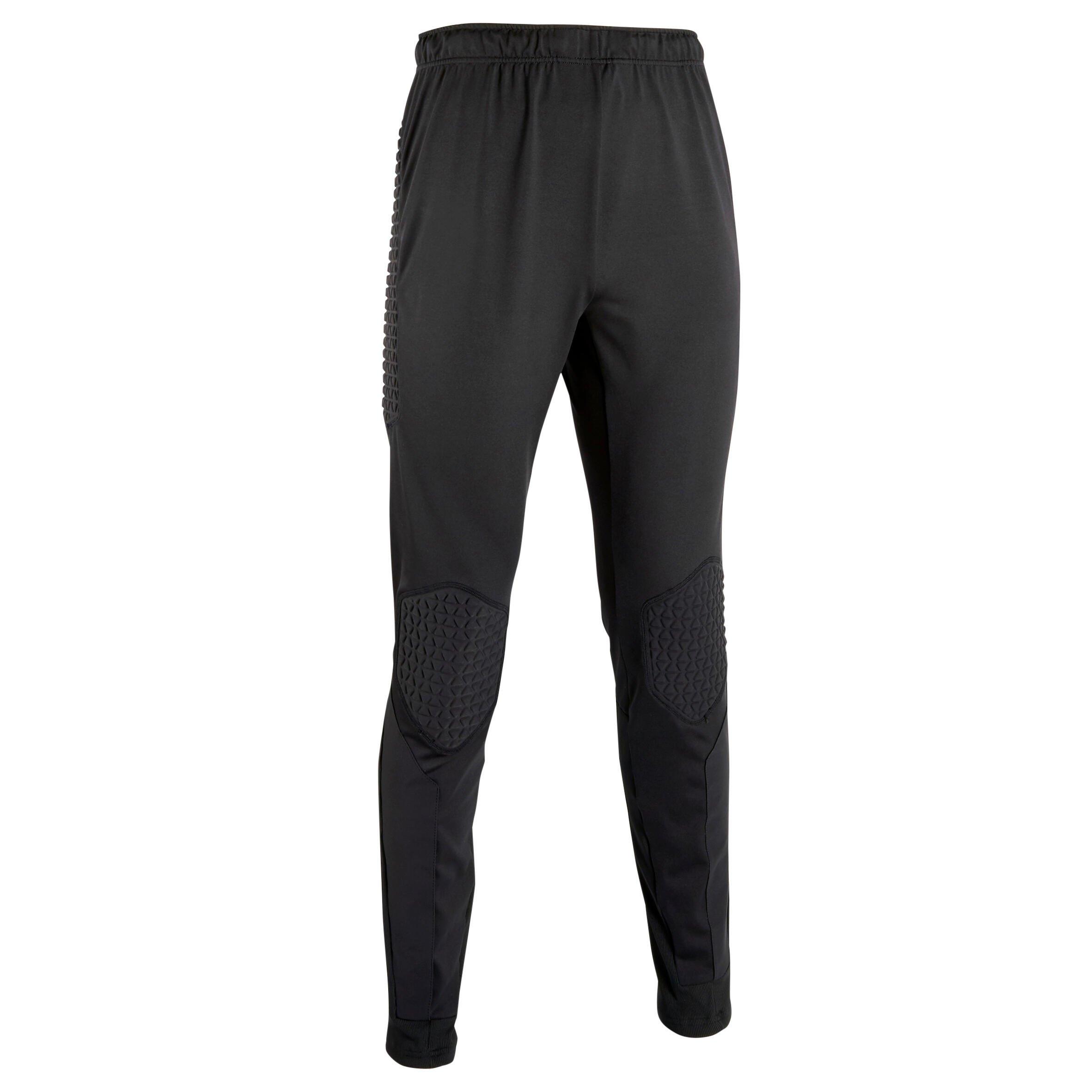 Joggers | Decathlon F500 Adult Goalkeeper Bottoms | Kipsta