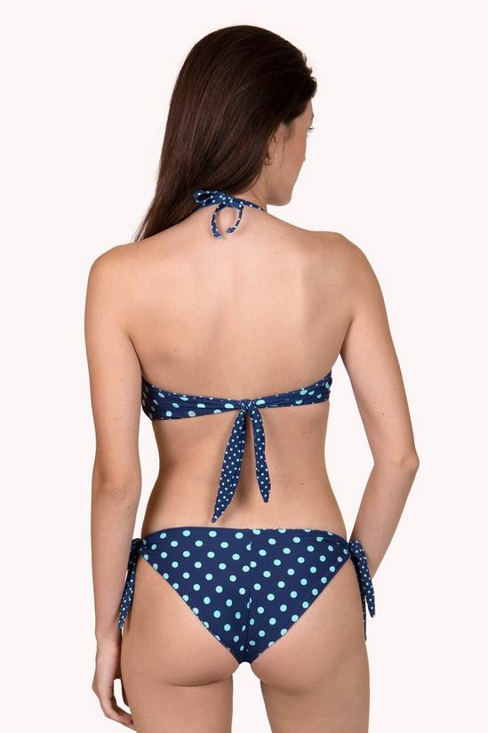 Lisca 'Linosa' Reversible Bandeau Bikini Top 2