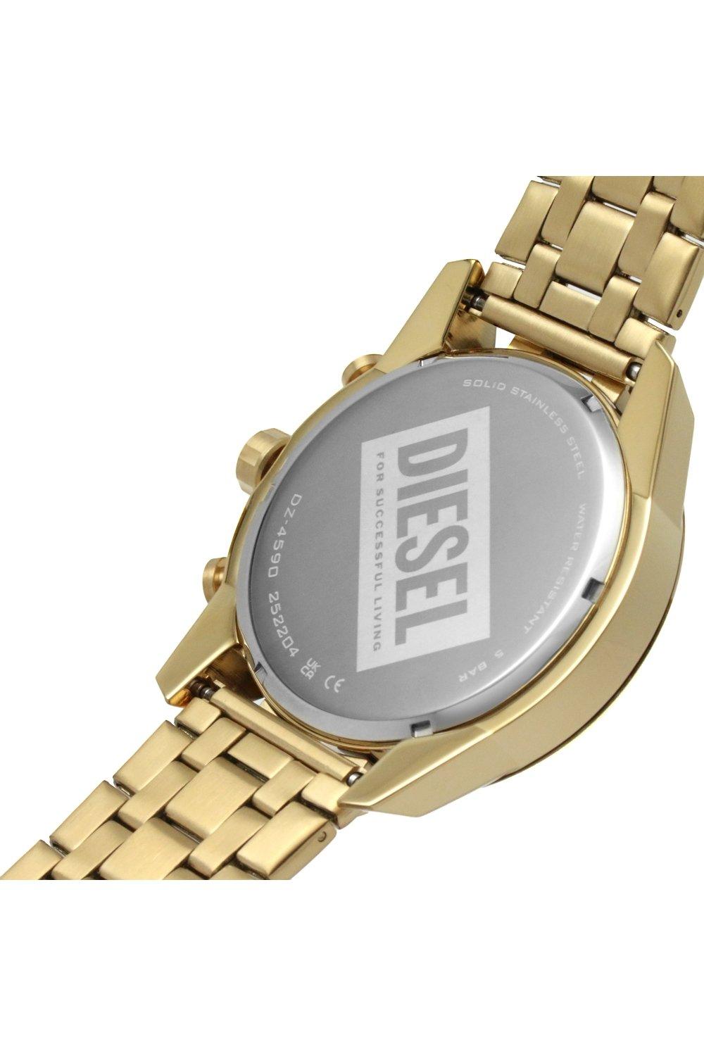 Watches | Split Stainless Steel Fashion Analogue Quartz Watch