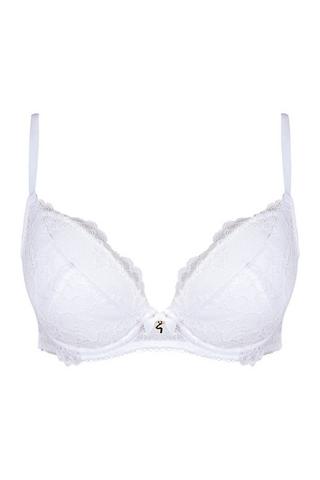 After Glow Padded Plunge Bra