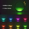 ValueLights Large Smart Sunrise Alarm Clock With Wireless Charging And Bluetooth Speaker thumbnail 2