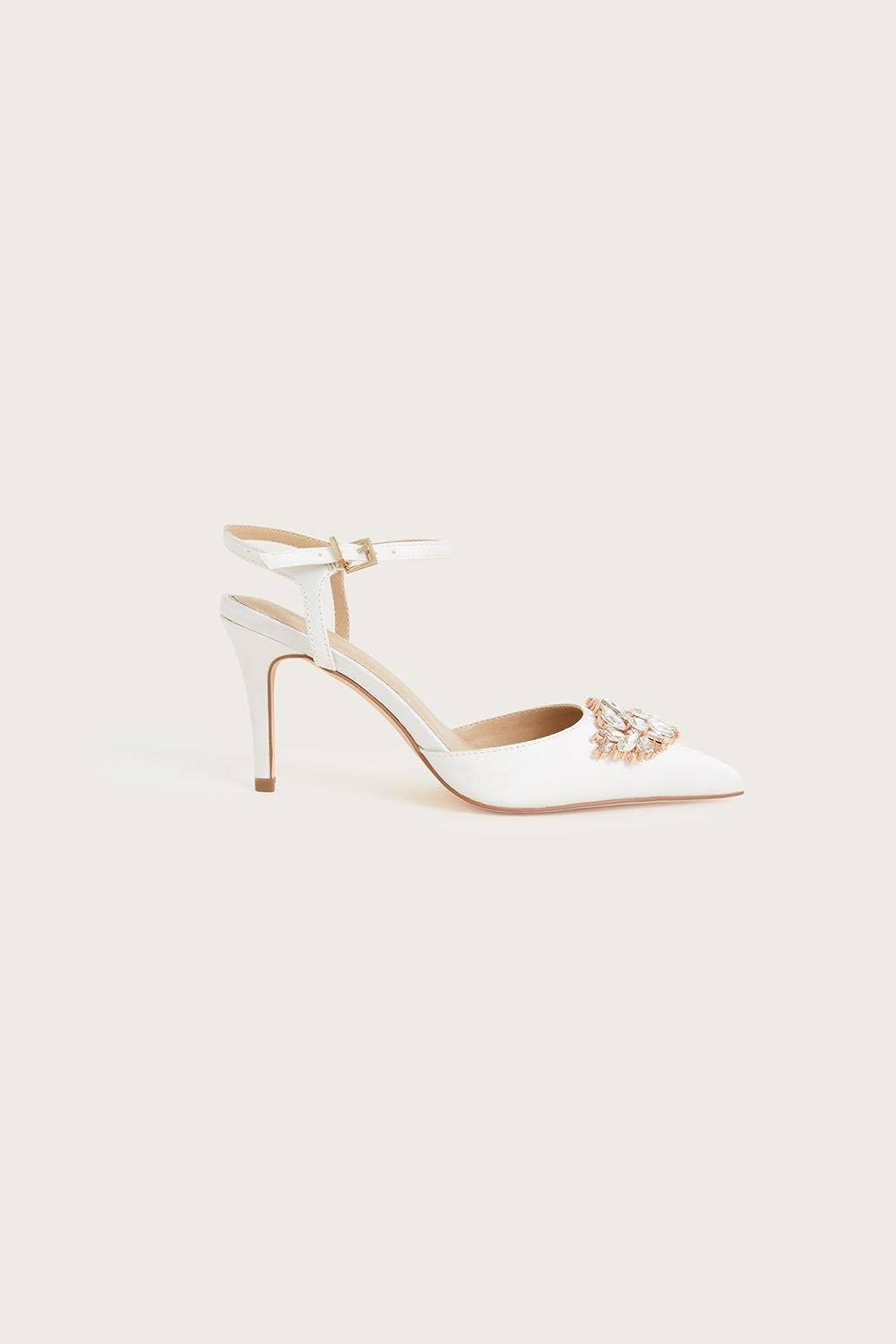 Wallis 2025 bridal shoes