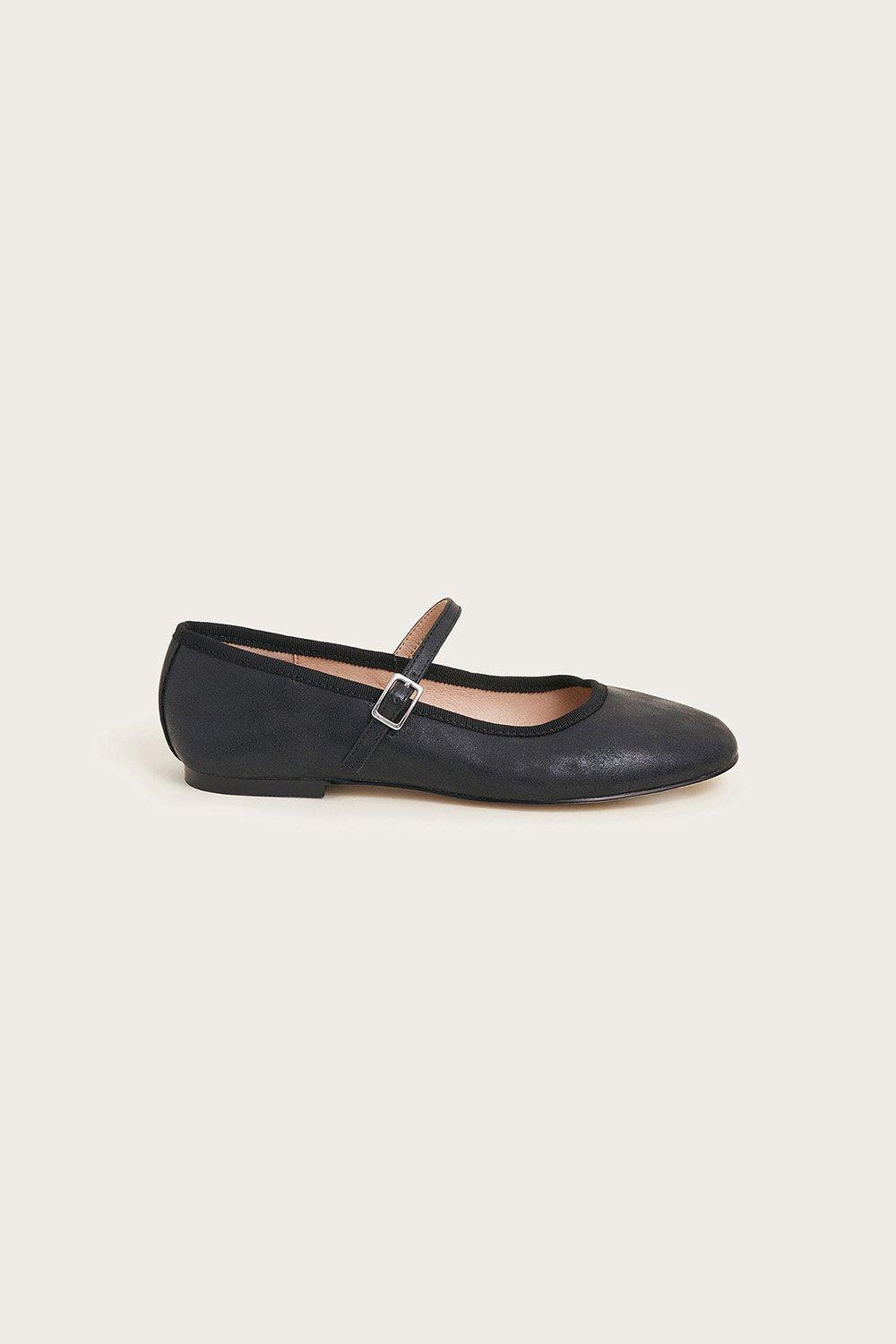 Flats | Mary Jane Flats | Monsoon