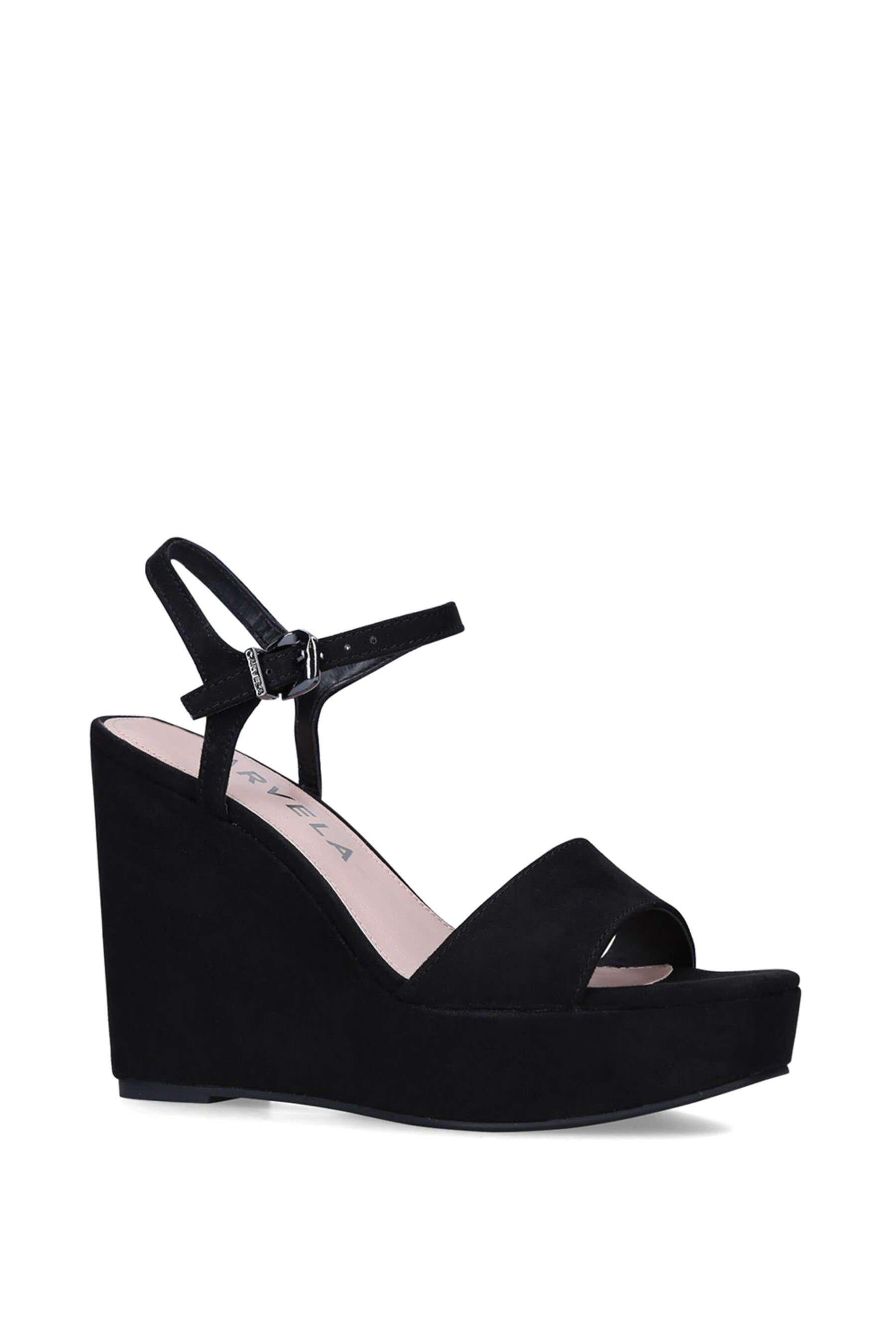 Wallis peep hot sale toe shoes