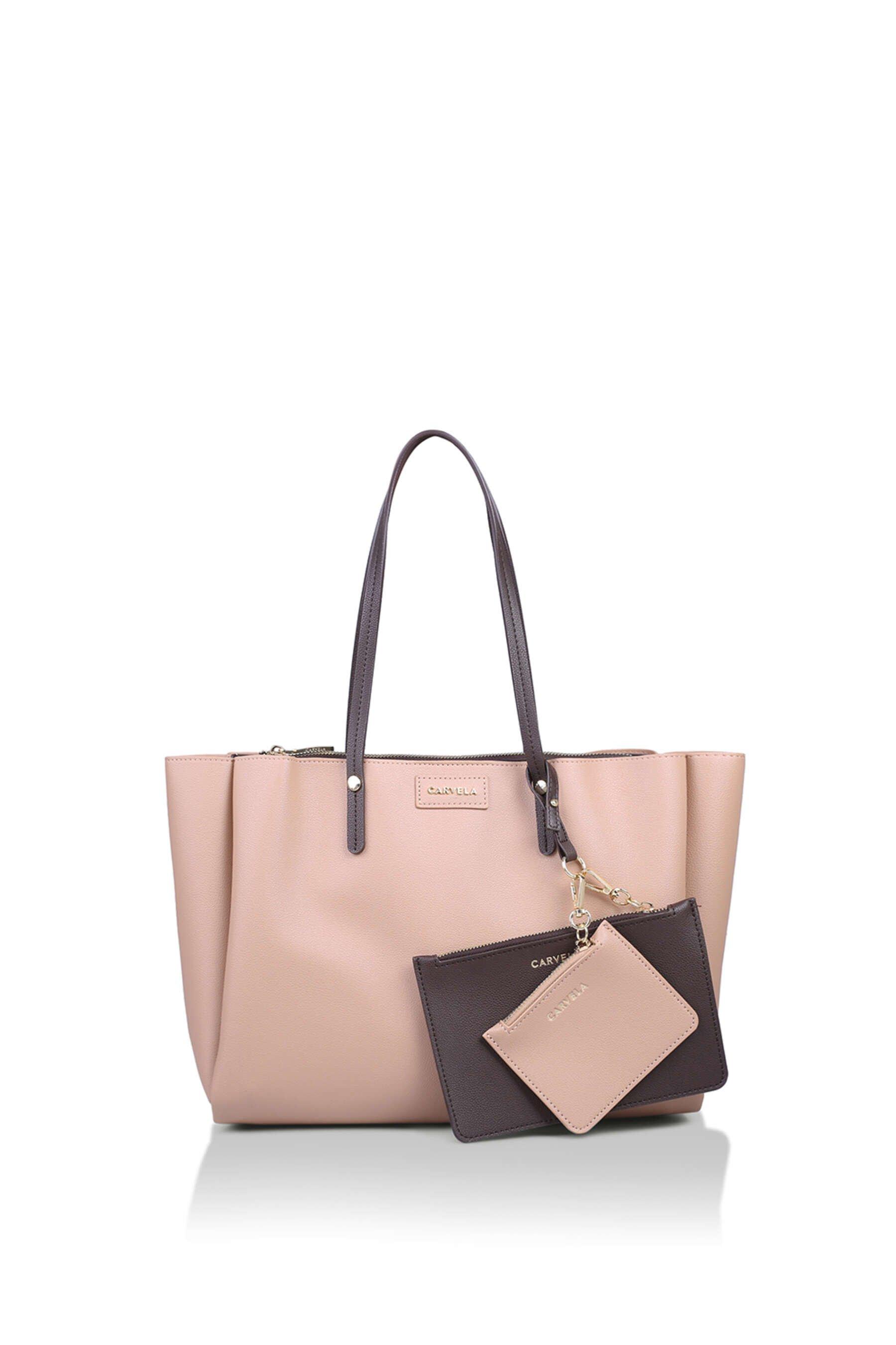 Carvela best sale camel bag