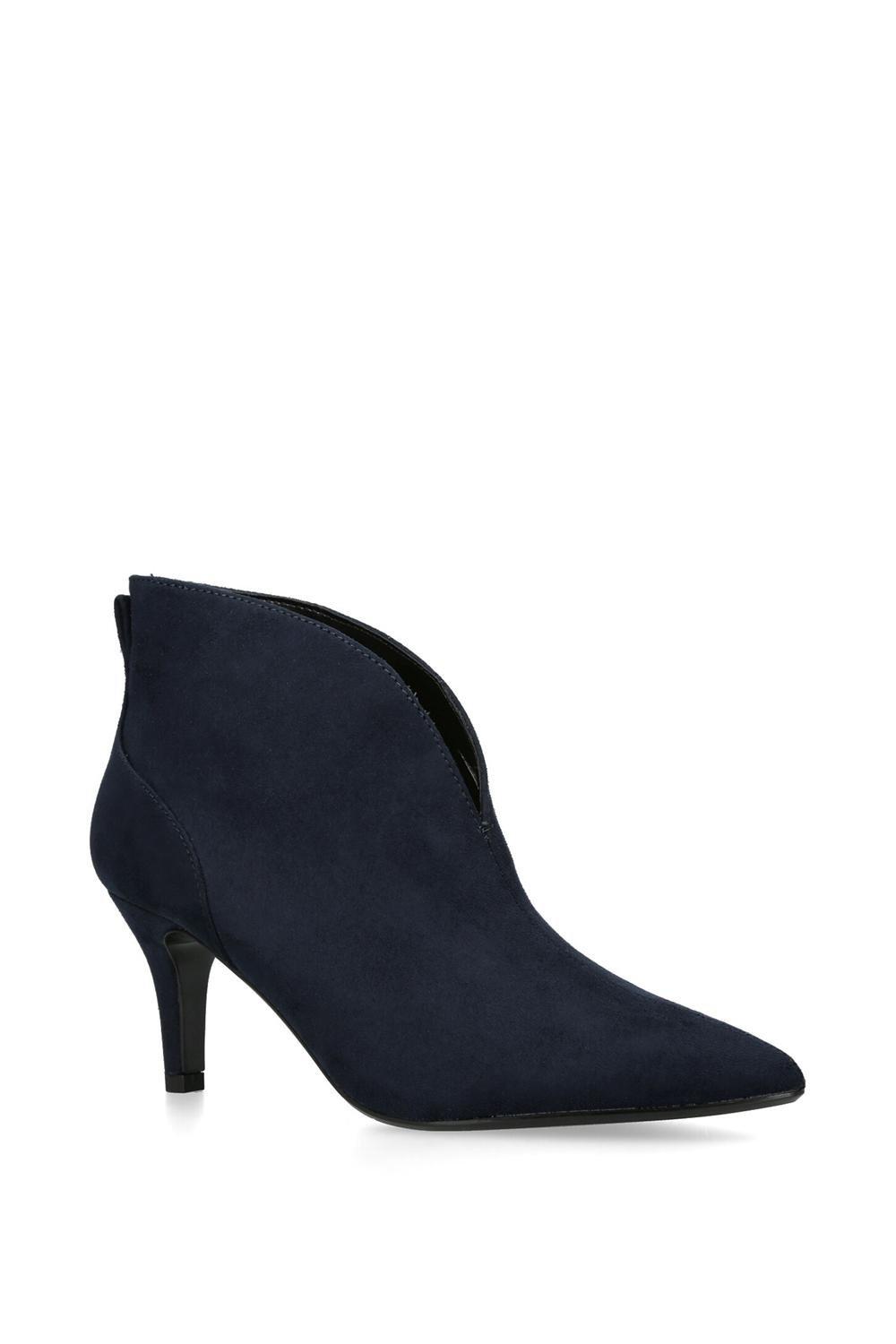 Wallis clearance navy boots