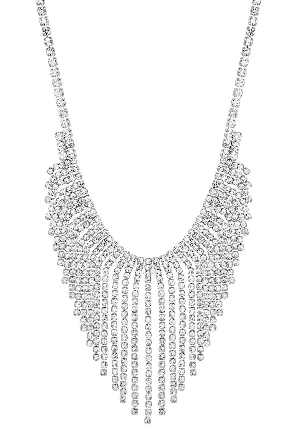 Paparazzi hot sale fringe necklace