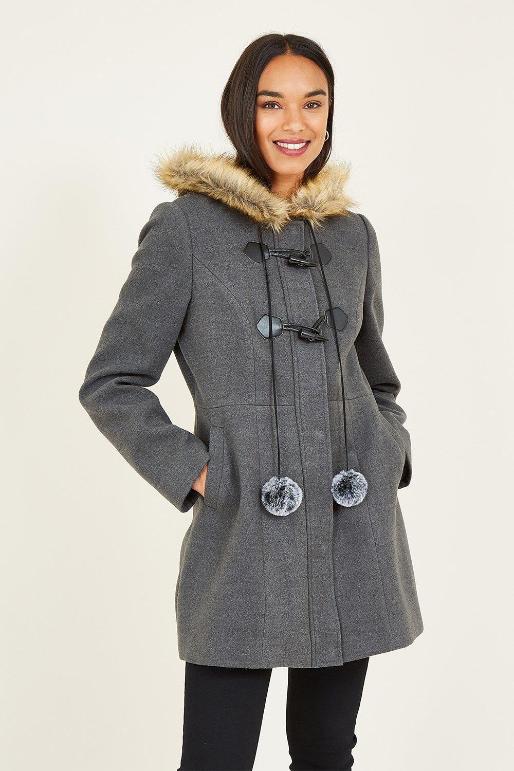 wallis duffle coat