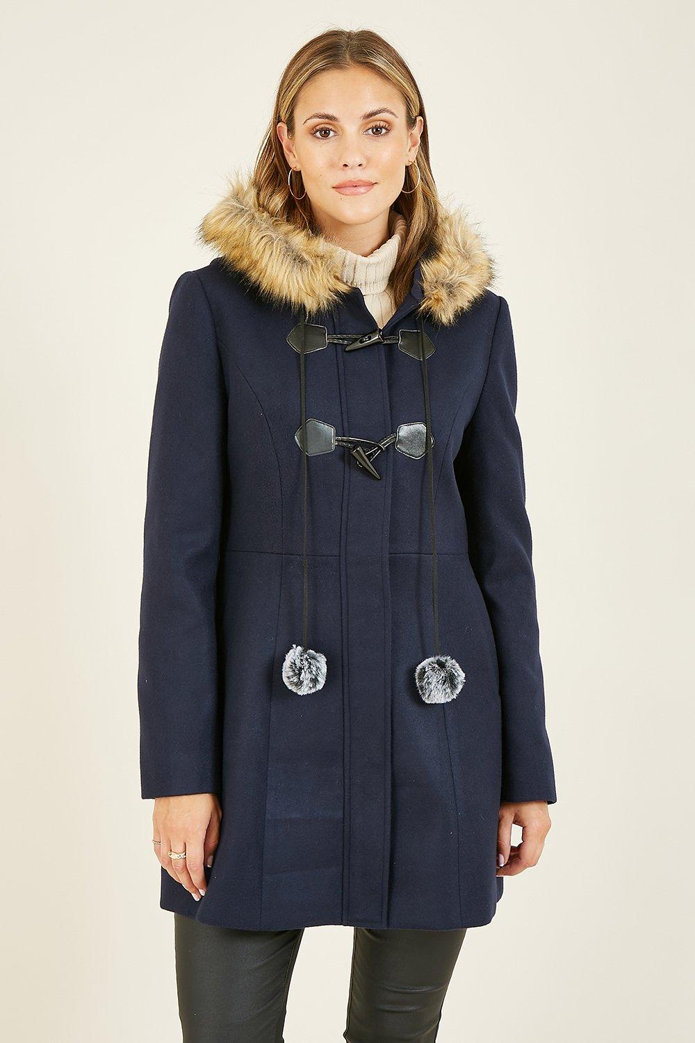 Wallis hot sale duffle coat