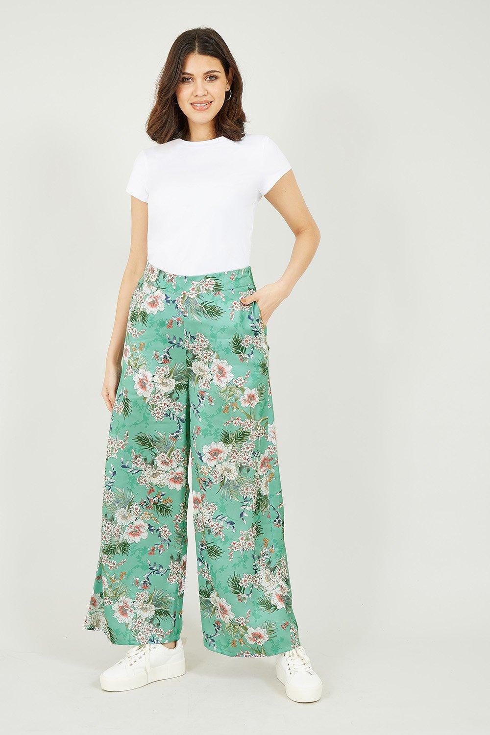 Buy Safari Print Stretchy Trousers Online in India - Etsy