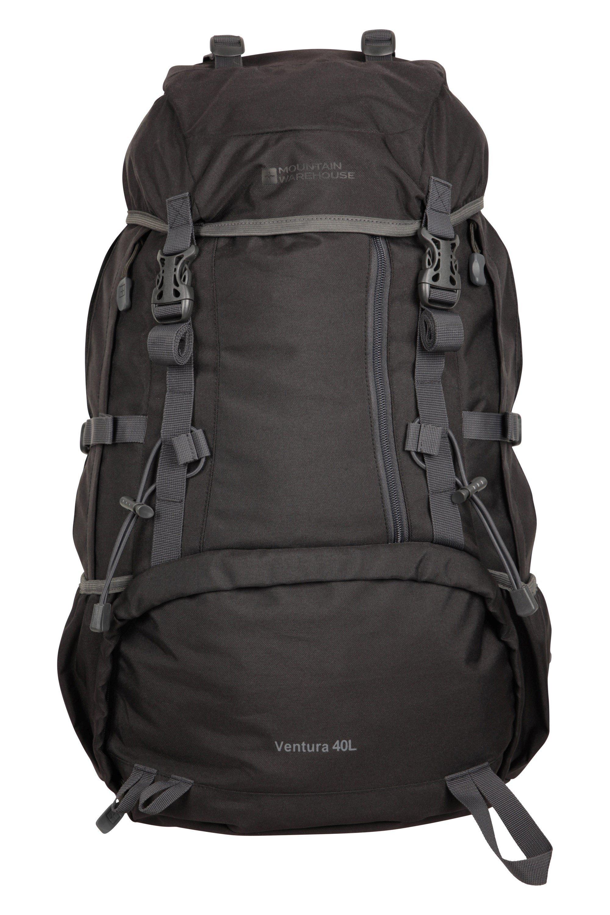 Luggage | 'Ventura' Medium Travel Hiking Walking Rucksack 40L ...