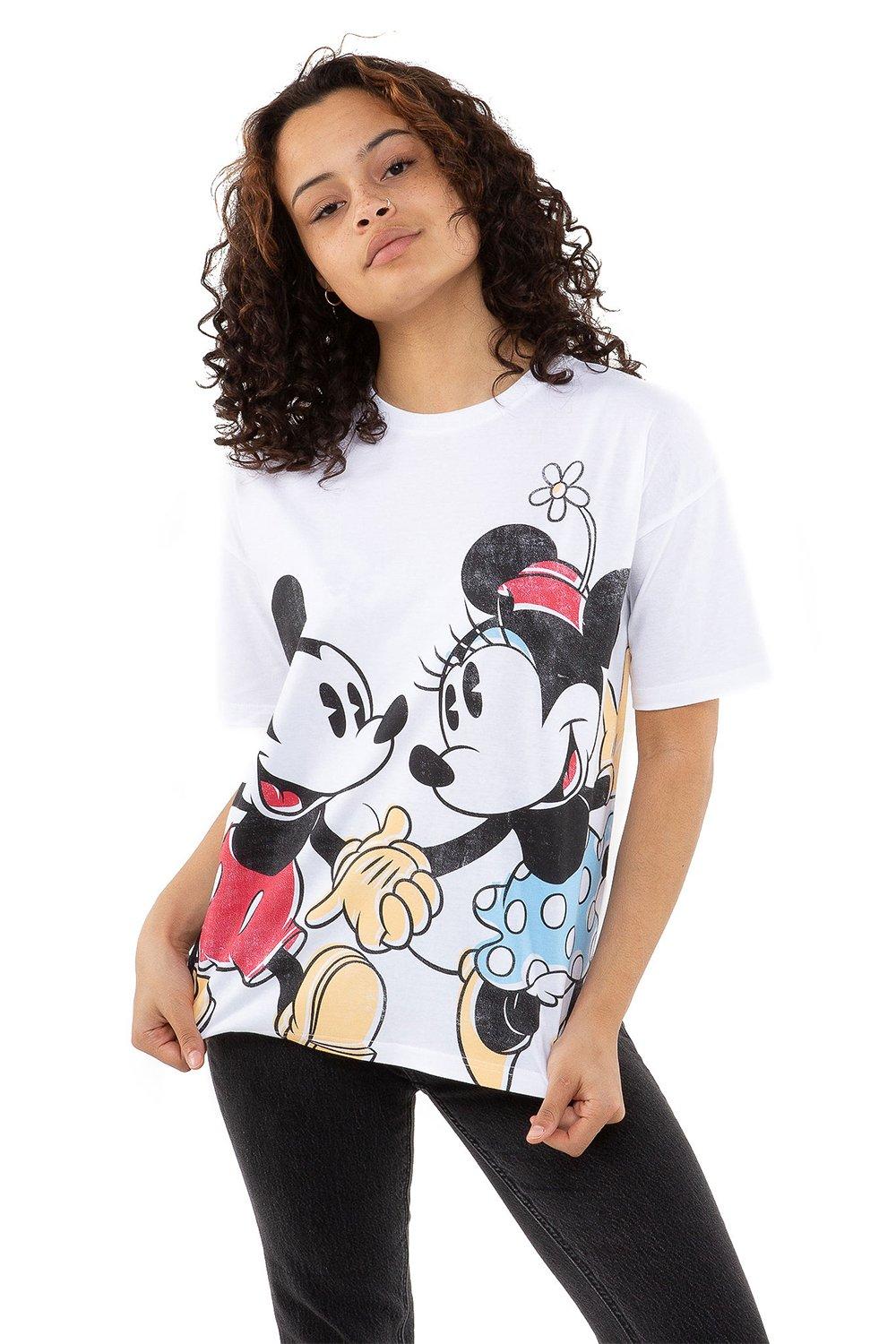Disney Mickey Mouse - Ladies T-Shirt XL - T-Shirt