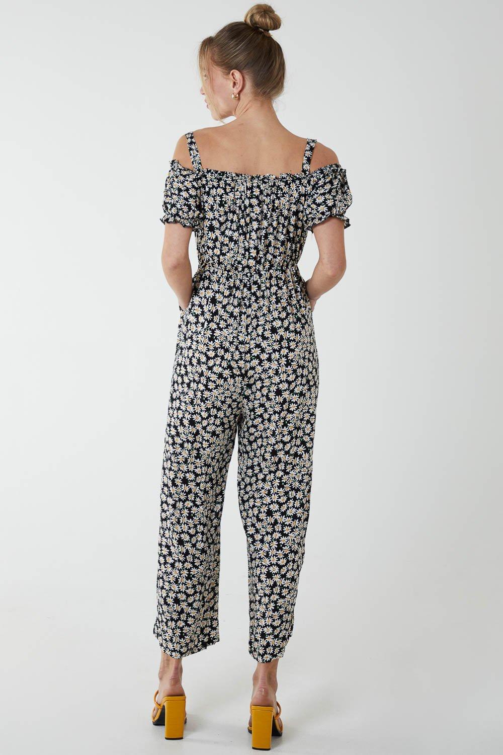 Wallis hot sale daisy jumpsuit