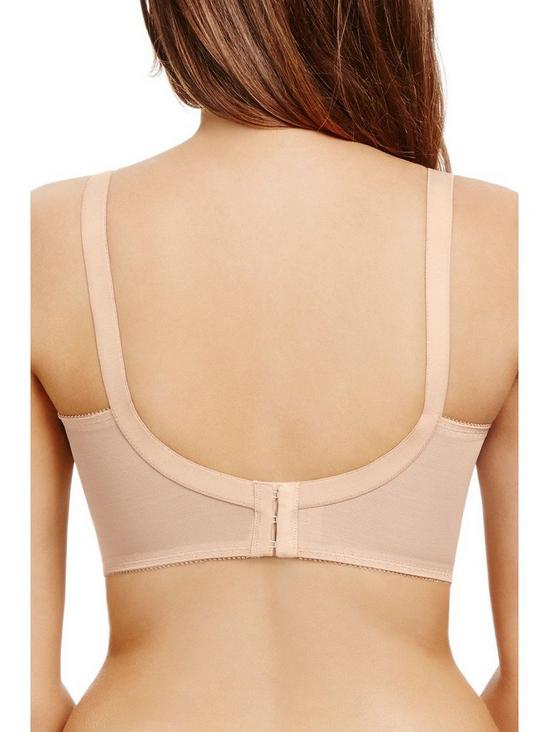 Lingerie, Classic Non Wired Total Support Bra