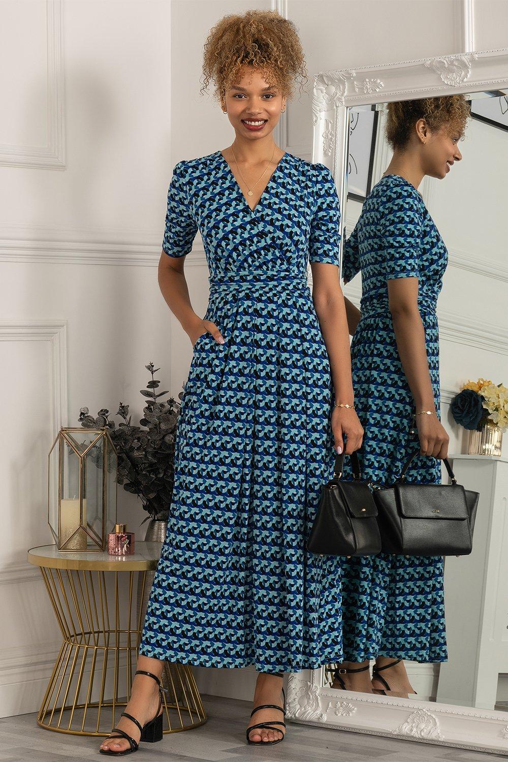 Coast georgie maxi outlet dress