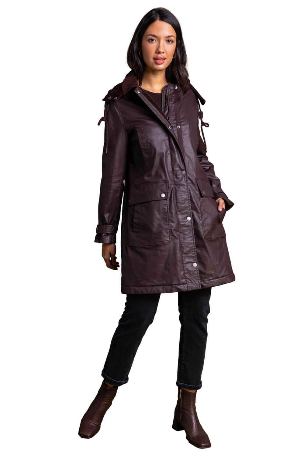 Roman ladies cheap coats sale